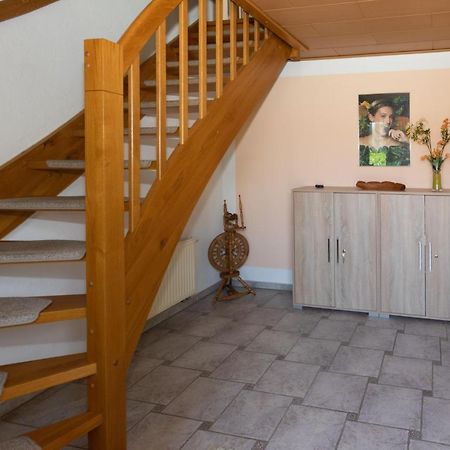 Ferienwohnung Lehmann, Ursel Burg Kauper Ngoại thất bức ảnh