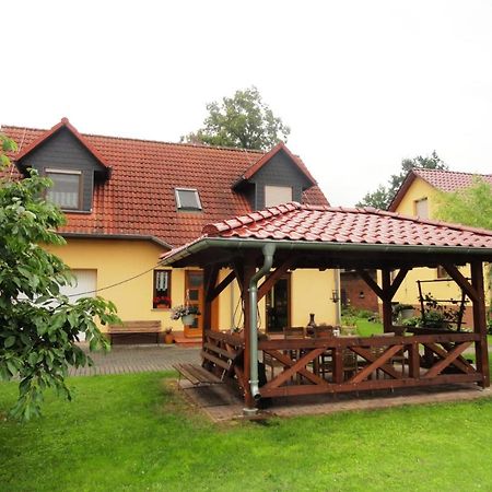 Ferienwohnung Lehmann, Ursel Burg Kauper Ngoại thất bức ảnh