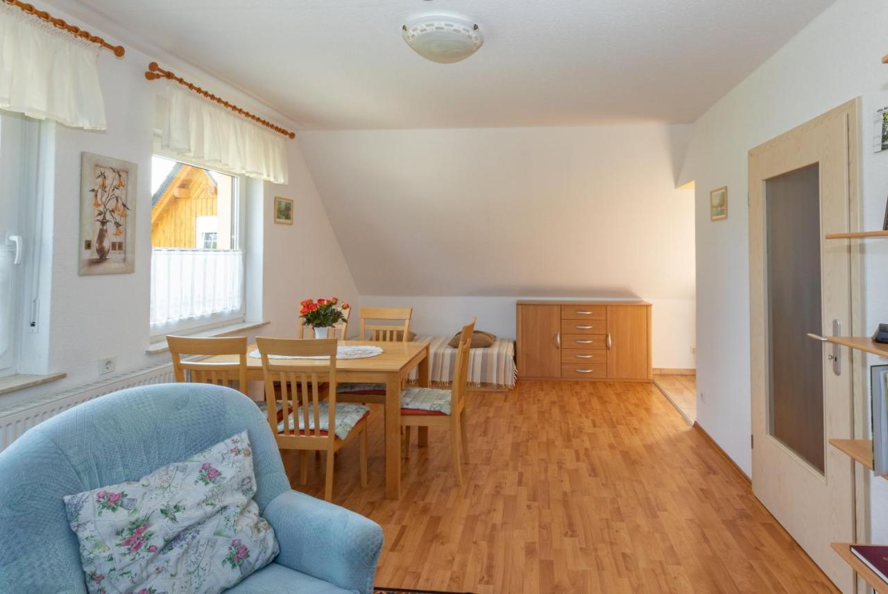 Ferienwohnung Lehmann, Ursel Burg Kauper Ngoại thất bức ảnh