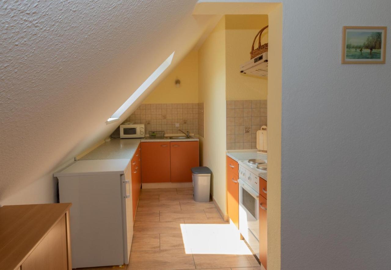 Ferienwohnung Lehmann, Ursel Burg Kauper Ngoại thất bức ảnh