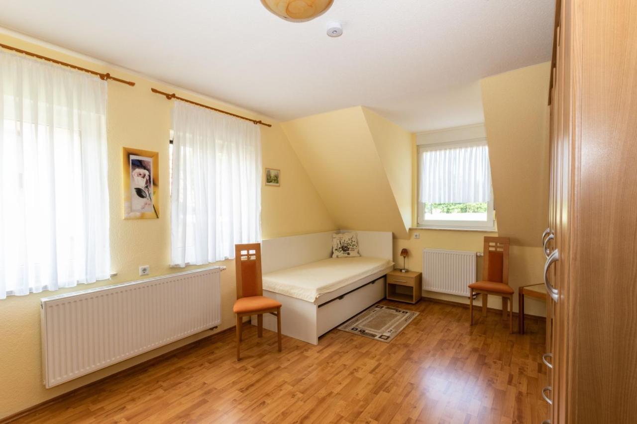 Ferienwohnung Lehmann, Ursel Burg Kauper Ngoại thất bức ảnh