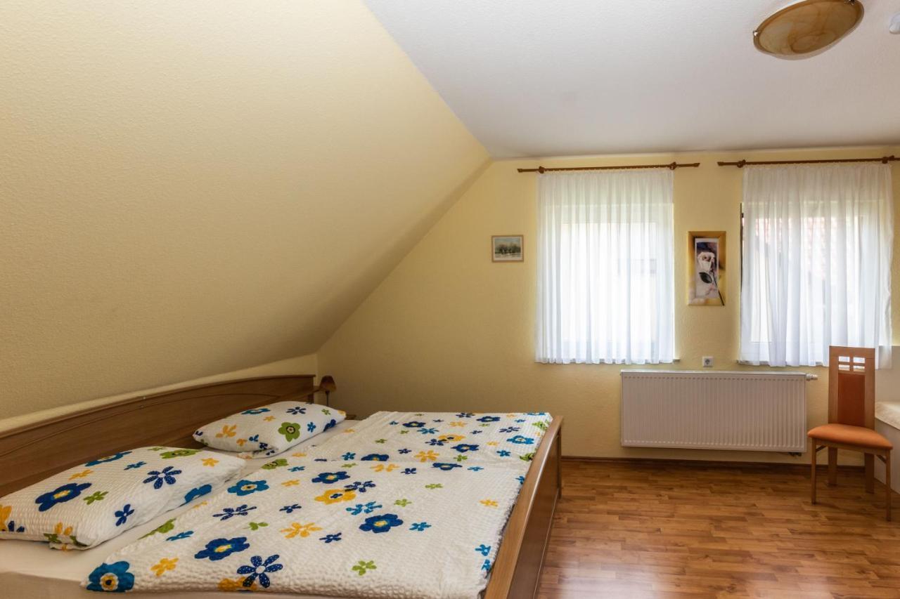Ferienwohnung Lehmann, Ursel Burg Kauper Ngoại thất bức ảnh