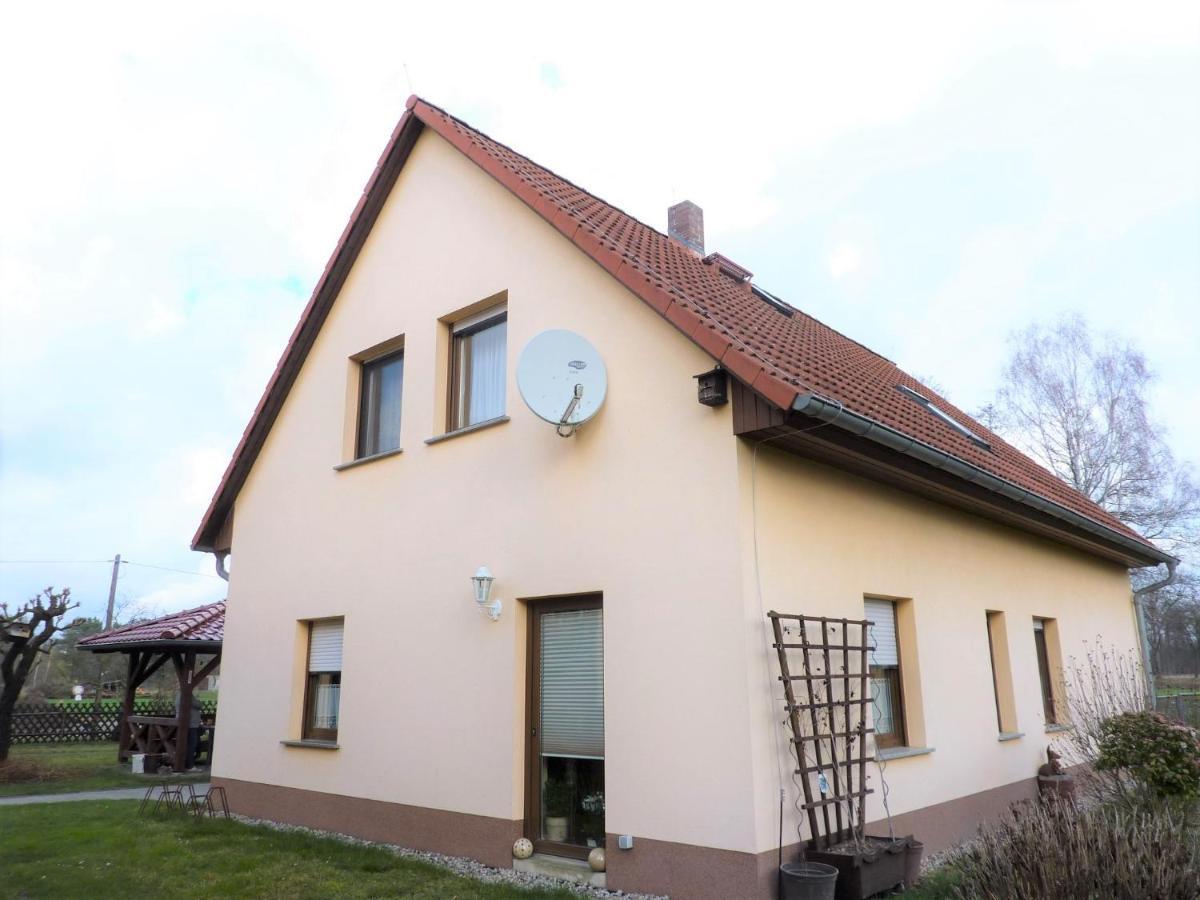 Ferienwohnung Lehmann, Ursel Burg Kauper Ngoại thất bức ảnh