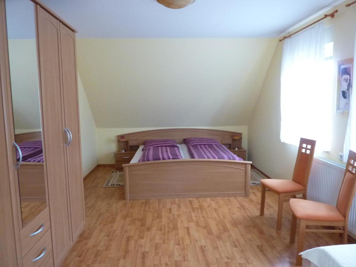 Ferienwohnung Lehmann, Ursel Burg Kauper Ngoại thất bức ảnh