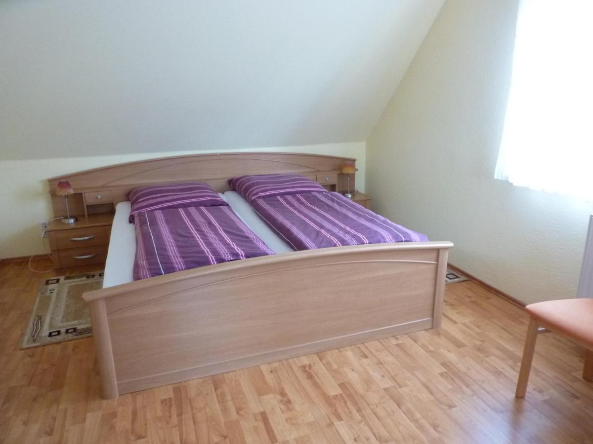 Ferienwohnung Lehmann, Ursel Burg Kauper Ngoại thất bức ảnh