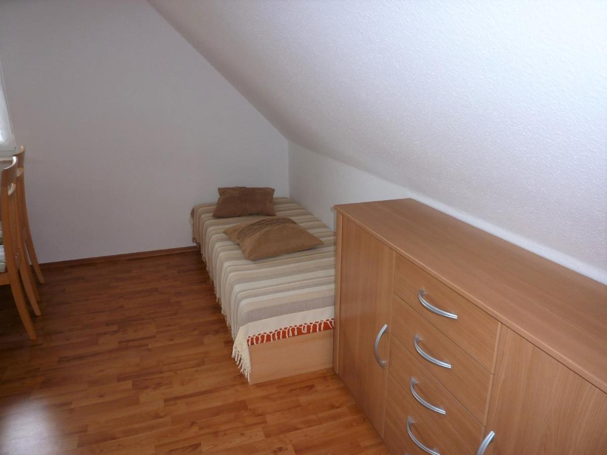 Ferienwohnung Lehmann, Ursel Burg Kauper Ngoại thất bức ảnh