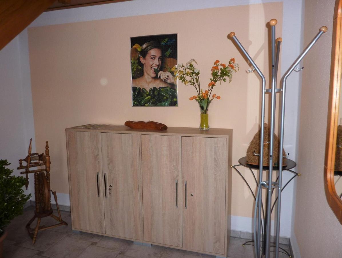 Ferienwohnung Lehmann, Ursel Burg Kauper Ngoại thất bức ảnh