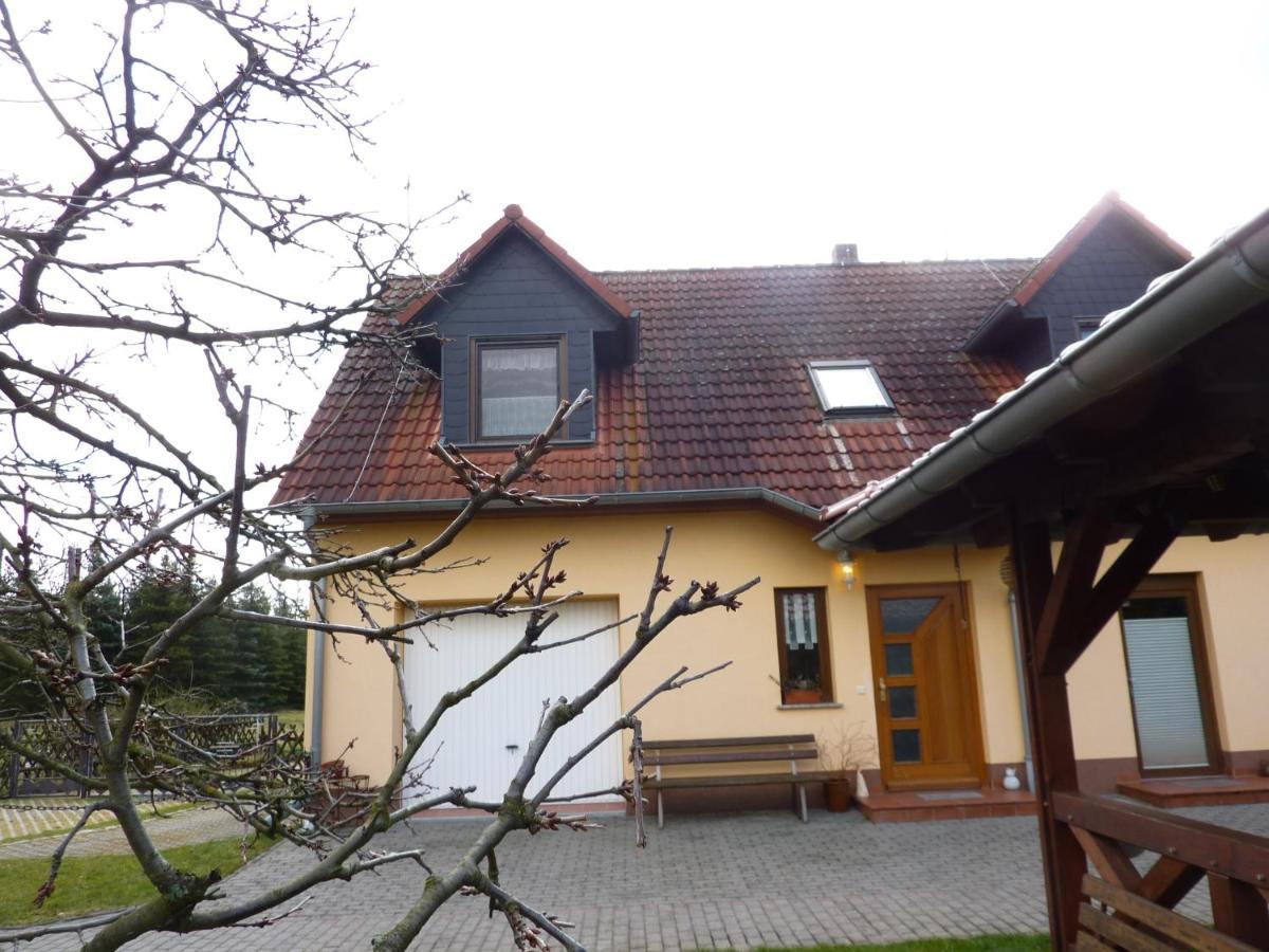 Ferienwohnung Lehmann, Ursel Burg Kauper Ngoại thất bức ảnh