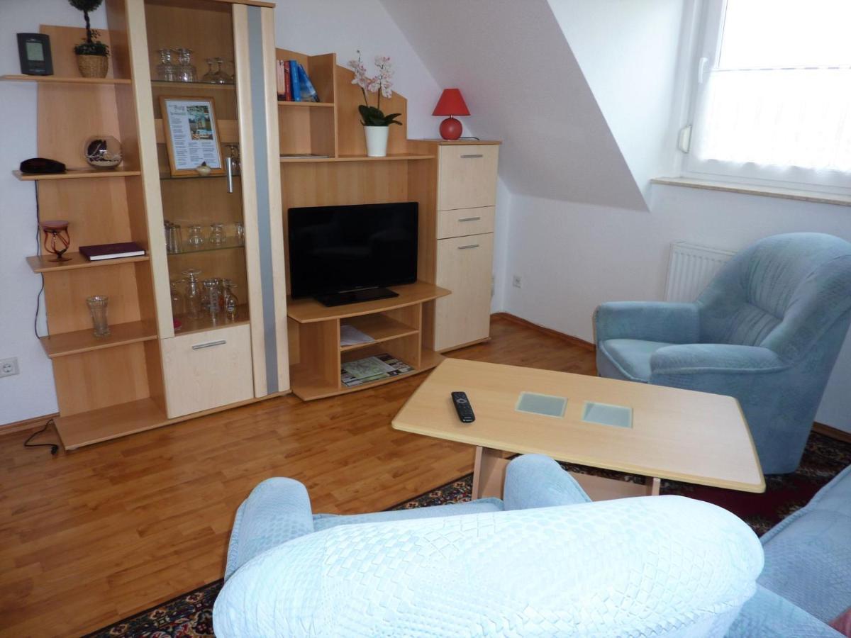 Ferienwohnung Lehmann, Ursel Burg Kauper Ngoại thất bức ảnh