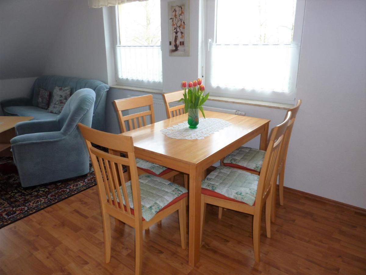 Ferienwohnung Lehmann, Ursel Burg Kauper Ngoại thất bức ảnh