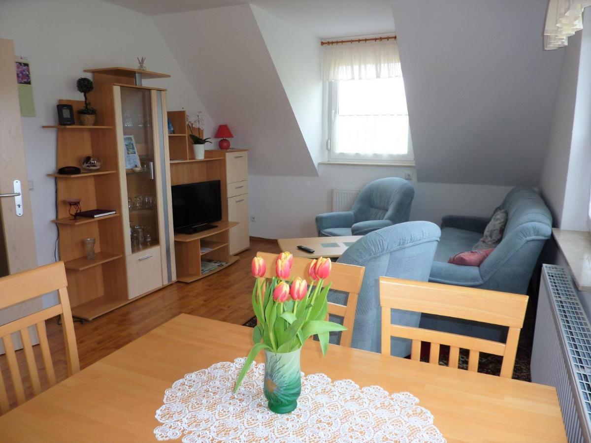 Ferienwohnung Lehmann, Ursel Burg Kauper Ngoại thất bức ảnh