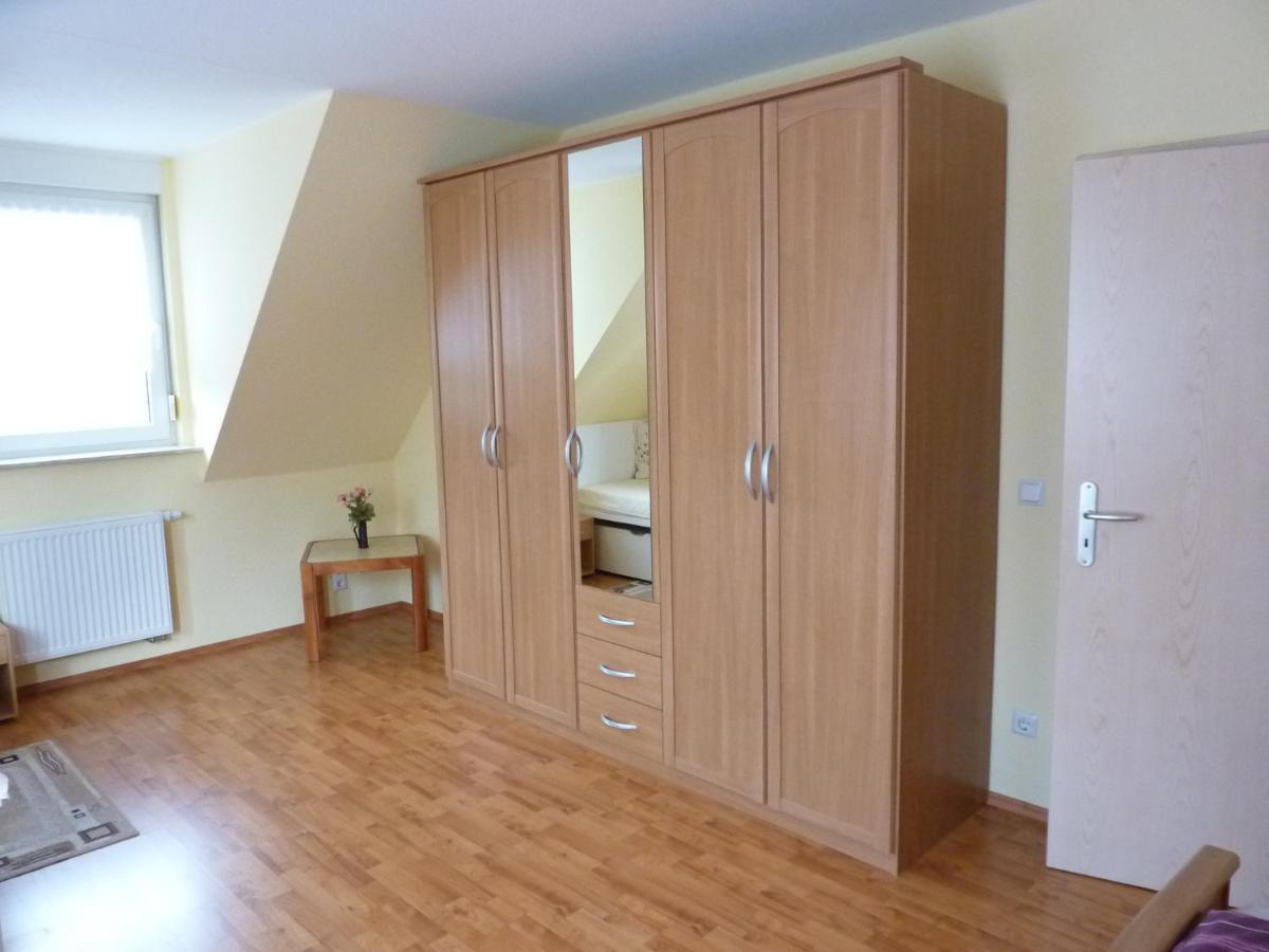 Ferienwohnung Lehmann, Ursel Burg Kauper Ngoại thất bức ảnh